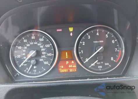 2013 BMW X1 xDrive35I z USA, uszkodzony, nr VIN WBAVM5C57DVV89147